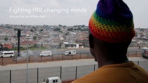 Fighting HIV, changing minds's poster