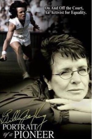 Billie Jean King: Portrait of a Pioneer's poster