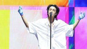 j-hope IN THE BOX's poster