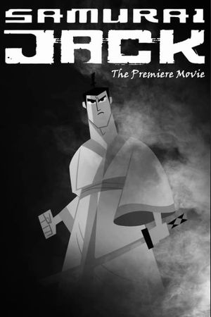 Samurai Jack: The Premiere Movie's poster