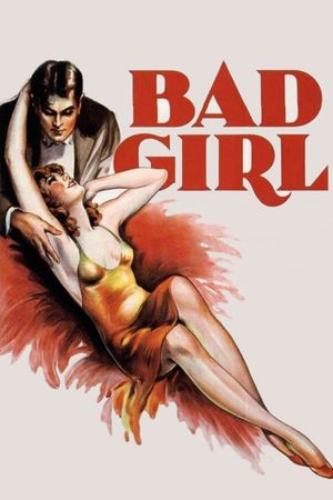 Bad Girl's poster