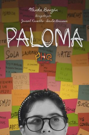 PALOMA's poster