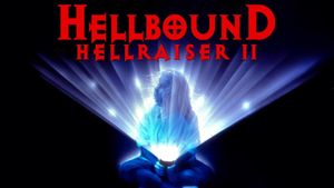 Hellbound: Hellraiser II's poster