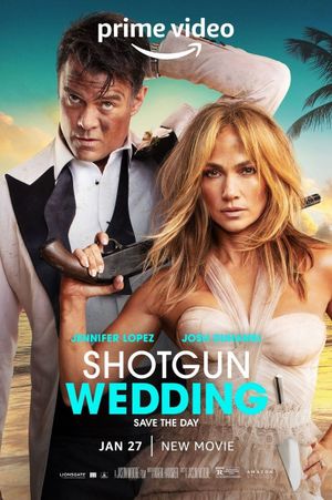 Shotgun Wedding's poster