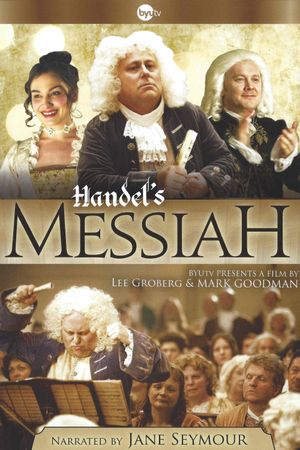 Handel's Messiah's poster