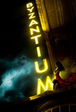 Byzantium's poster