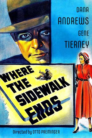 Where the Sidewalk Ends's poster