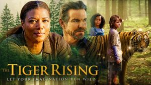 The Tiger Rising's poster
