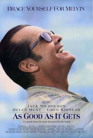 As Good as It Gets's poster