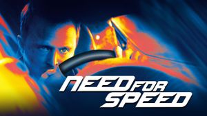Need for Speed's poster