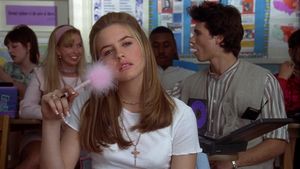 Clueless's poster