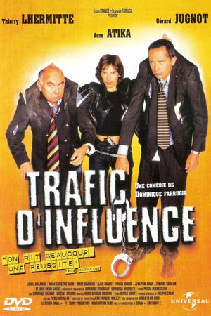 Influence Peddling's poster