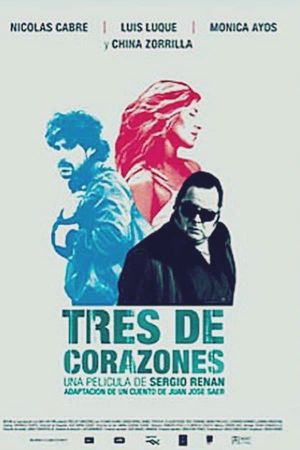 Tres de corazones's poster