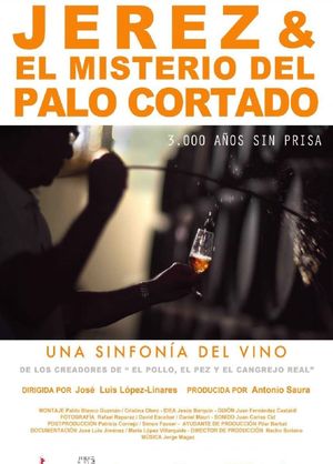 Jerez & el misterio del Palo Cortado's poster