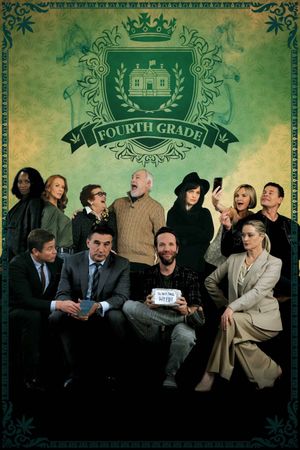 Fourth Grade's poster