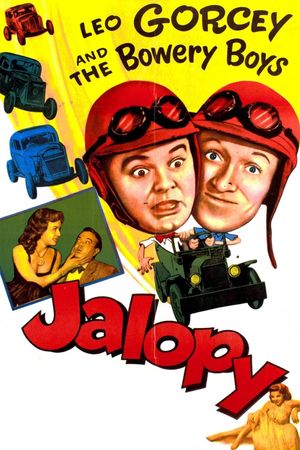 Jalopy's poster