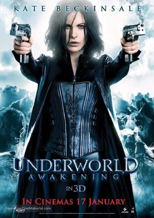 Underworld: Awakening's poster