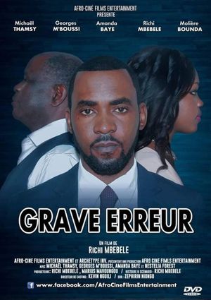 Grave erreur's poster image