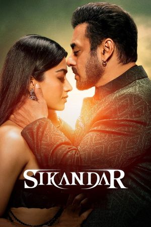Sikandar's poster