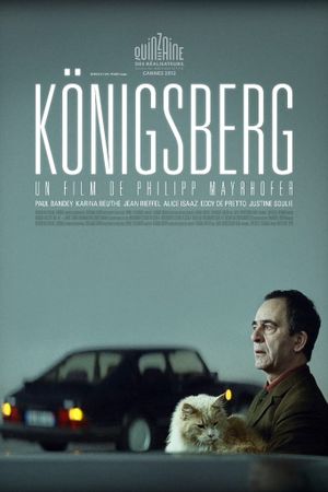 Königsberg's poster