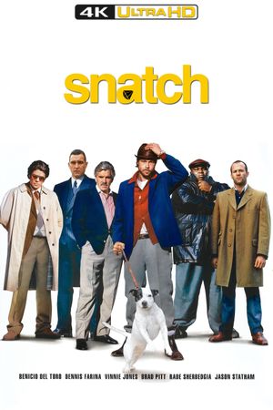 Snatch's poster