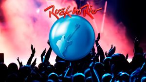 Ivete Sangalo Ao Vivo Rock In Rio's poster