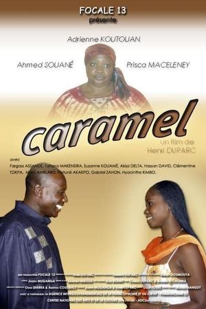 Caramel's poster