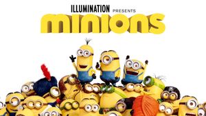 Minions's poster