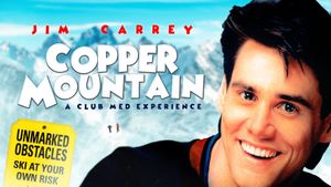 Copper Mountain's poster