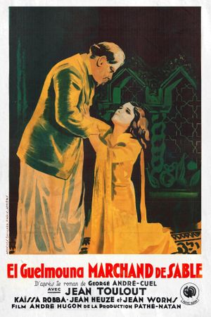 Le marchand de sable's poster