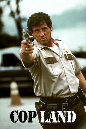 Cop Land's poster