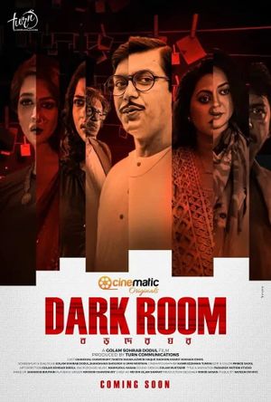 Dark Room's poster