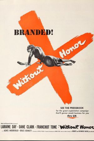 Without Honor's poster