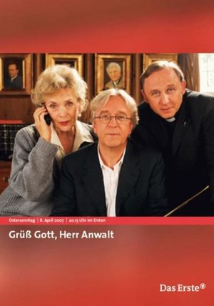 Grüß Gott, Herr Anwalt's poster image