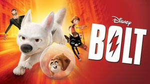 Bolt's poster