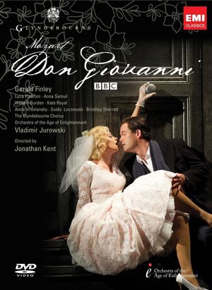 Mozart's Don Giovanni - Glyndebourne Festival 2010's poster