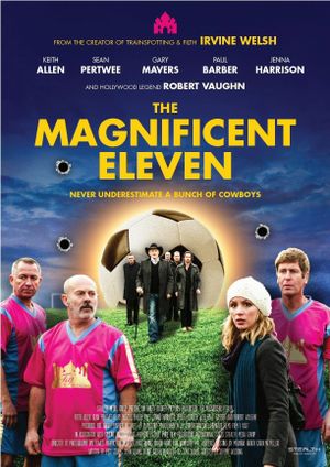 The Magnificent Eleven's poster