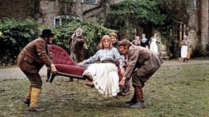 Far from the Madding Crowd's poster