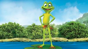 Ribbit's poster