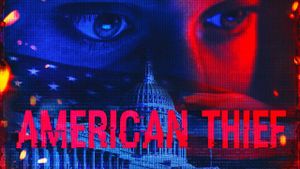 American Thief's poster