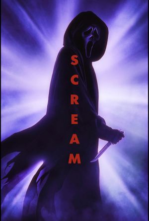 Scream's poster