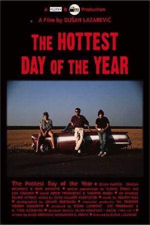 The Hottest Day of the Year's poster
