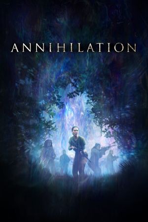 Annihilation's poster