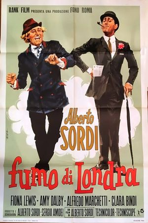 Fumo di Londra's poster