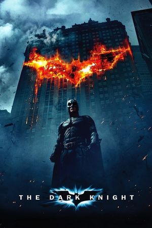 The Dark Knight's poster