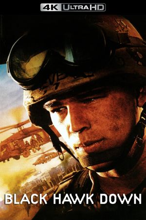 Black Hawk Down's poster