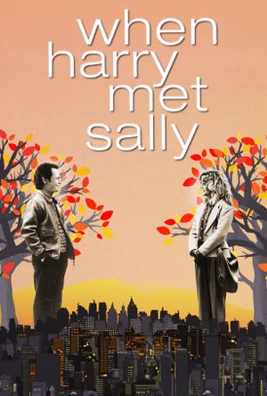 When Harry Met Sally...'s poster