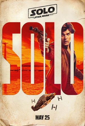 Solo: A Star Wars Story's poster