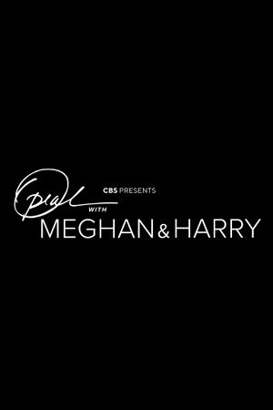 Oprah with Meghan and Harry: A CBS Primetime Special's poster