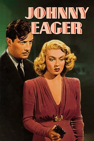 Johnny Eager's poster